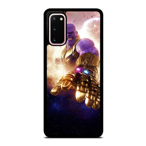 THANOS MARVEL Samsung Galaxy S20 Case