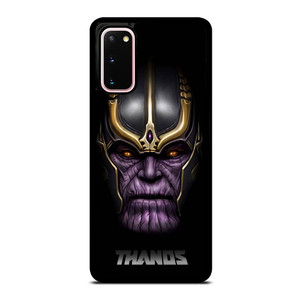 THANOS FACE MARVEL Samsung Galaxy S20 Case THANOS FACE MARVEL Samsung Galaxy S20 Case