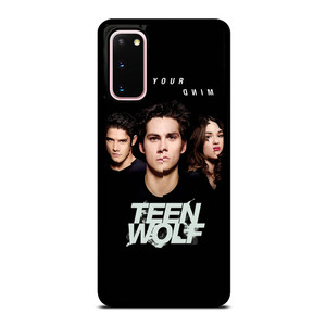 TEEN WOLF Samsung Galaxy S20 Case TEEN WOLF Samsung Galaxy S20 Case