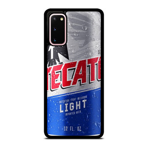 TECATE LIGHT BEER Samsung Galaxy S20 Case TECATE LIGHT BEER Samsung Galaxy S20 Case