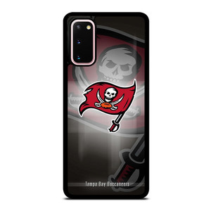 TAMPA BAY BUCCANEERS LOGO Samsung Galaxy S20 Case TAMPA BAY BUCCANEERS LOGO Samsung Galaxy S20 Case