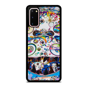 TAKASHI MURAKAMI Samsung Galaxy S20 Case TAKASHI MURAKAMI Samsung Galaxy S20 Case