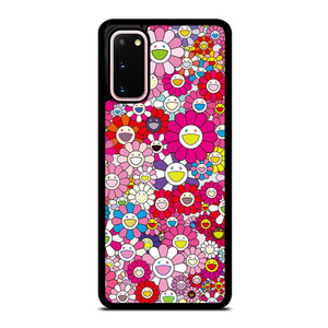 TAKASHI MURAKAMI PINK Samsung Galaxy S20 Case TAKASHI MURAKAMI PINK Samsung Galaxy S20 Case