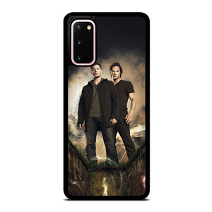 SUPERNATURAL TVSHOW Samsung Galaxy S20 Case SUPERNATURAL TVSHOW Samsung Galaxy S20 Case