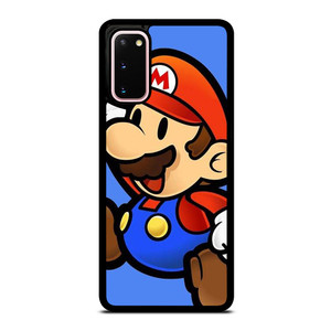 SUPER MARIO BROS Samsung Galaxy S20 Case