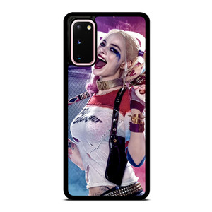 SUICIDE SQUAD HARLEY QUINN SEXY Samsung Galaxy S20 Case SUICIDE SQUAD HARLEY QUINN SEXY Samsung Galaxy S20 Case