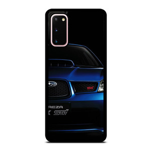 SUBARU WRX STI Samsung Galaxy S20 Case SUBARU WRX STI Samsung Galaxy S20 Case