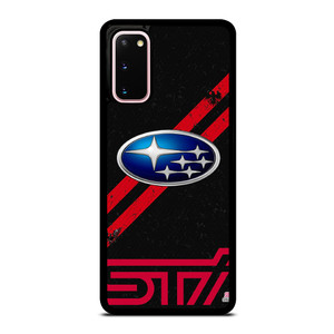 SUBARU WRX STI LOGO Samsung Galaxy S20 Case