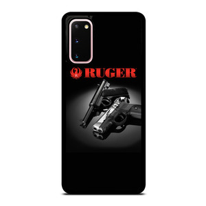 STURM RUGER FIREARM Samsung Galaxy S20 Case STURM RUGER FIREARM Samsung Galaxy S20 Case