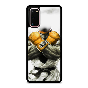 STREET FIGHTER RYU Samsung Galaxy S20 Case STREET FIGHTER RYU Samsung Galaxy S20 Case