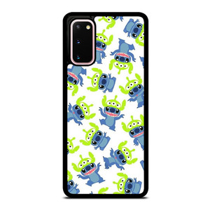 STITCH ALIEN COLLAGE Samsung Galaxy S20 Case STITCH ALIEN COLLAGE Samsung Galaxy S20 Case