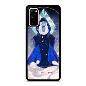 STEVEN UNIVERSE BLUE DIAMOND Samsung Galaxy S20 Case
