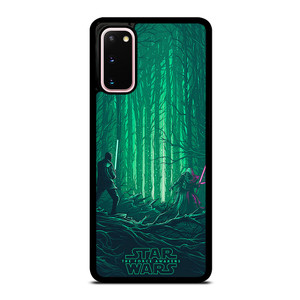 STARWARS GREEN FOREST Samsung Galaxy S20 Case STARWARS GREEN FOREST Samsung Galaxy S20 Case