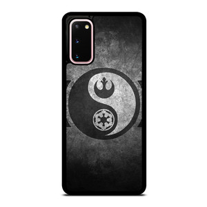 STAR WARS YIN YANG Samsung Galaxy S20 Case STAR WARS YIN YANG Samsung Galaxy S20 Case