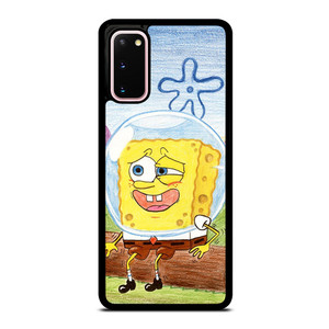 SPONGEBOB SQUAREPANTS Samsung Galaxy S20 Case SPONGEBOB SQUAREPANTS Samsung Galaxy S20 Case