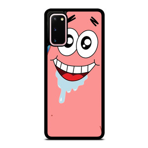 SPONGEBOB SQUAREPANTS PATRICK Samsung Galaxy S20 Case SPONGEBOB SQUAREPANTS PATRICK Samsung Galaxy S20 Case