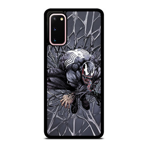 SPIDERMAN VENOM MARVEL Samsung Galaxy S20 Case