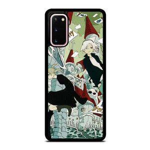 SOUL EATER ANIME Samsung Galaxy S20 Case SOUL EATER ANIME Samsung Galaxy S20 Case