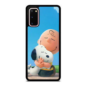 SNOOPY HUG Samsung Galaxy S20 Case SNOOPY HUG Samsung Galaxy S20 Case