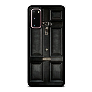 SHERLOCK HOLMES DOOR Samsung Galaxy S20 Case SHERLOCK HOLMES DOOR Samsung Galaxy S20 Case