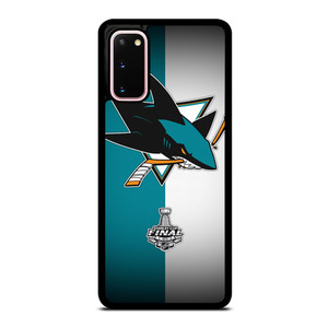 SAN JOSE SHARKS Samsung Galaxy S20 Case SAN JOSE SHARKS Samsung Galaxy S20 Case