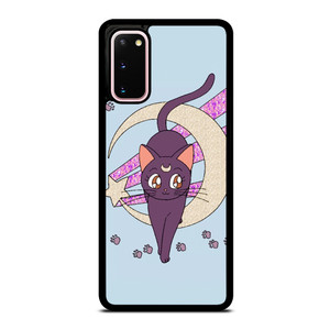 SAILOR MOON LUNA Samsung Galaxy S20 Case SAILOR MOON LUNA Samsung Galaxy S20 Case