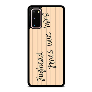 RIVERDALE JUGHEAD JONES WUZ HERE Samsung Galaxy S20 Case RIVERDALE JUGHEAD JONES WUZ HERE Samsung Galaxy S20 Case
