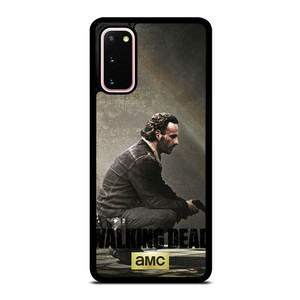 RICK THE WALKING DEAD Samsung Galaxy S20 Case RICK THE WALKING DEAD Samsung Galaxy S20 Case