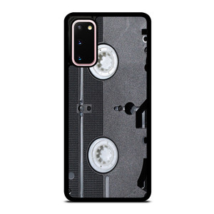 RETRO CASSETTE TAPE Samsung Galaxy S20 Case RETRO CASSETTE TAPE Samsung Galaxy S20 Case