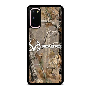 REALTREE CAMO LOGO 2 Samsung Galaxy S20 Case REALTREE CAMO LOGO 2 Samsung Galaxy S20 Case