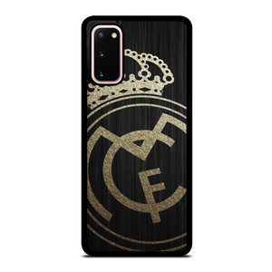 REAL MADRID LOGO 2 Samsung Galaxy S20 Case