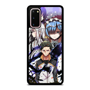RE ZERO Samsung Galaxy S20 Case RE ZERO Samsung Galaxy S20 Case