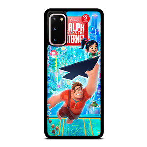 RALPH BREAKS THE INTERNET Samsung Galaxy S20 Case RALPH BREAKS THE INTERNET Samsung Galaxy S20 Case