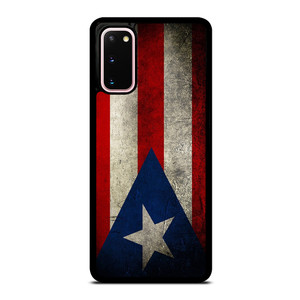 PUERTO RICO FLAG Samsung Galaxy S20 Case PUERTO RICO FLAG Samsung Galaxy S20 Case
