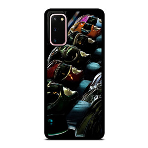 POWER RANGERS 2 Samsung Galaxy S20 Case