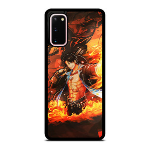 PORTGAS D ACE Samsung Galaxy S20 Case PORTGAS D ACE Samsung Galaxy S20 Case