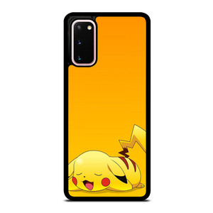 POKEMON PIKACHU Samsung Galaxy S20 Case POKEMON PIKACHU Samsung Galaxy S20 Case