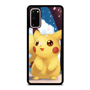 POKEMON PIKACHU 2 Samsung Galaxy S20 Case POKEMON PIKACHU 2 Samsung Galaxy S20 Case