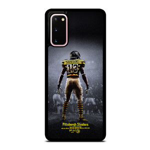 PITTSBURGH STEELERS Samsung Galaxy S20 Case