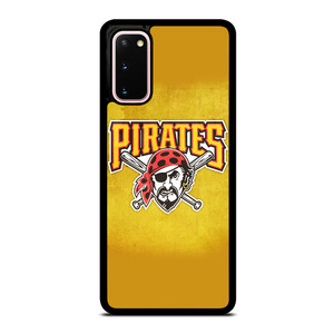 PITTSBURGH PIRATES Samsung Galaxy S20 Case PITTSBURGH PIRATES Samsung Galaxy S20 Case
