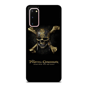 PIRATES OF THE CARIBBEAN Samsung Galaxy S20 Case PIRATES OF THE CARIBBEAN Samsung Galaxy S20 Case