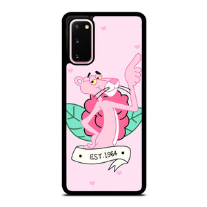 PINK PANTHER LOVE Samsung Galaxy S20 Case PINK PANTHER LOVE Samsung Galaxy S20 Case