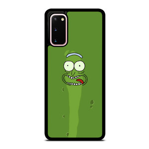 PICKLE RICK AND MORTY Samsung Galaxy S20 Case PICKLE RICK AND MORTY Samsung Galaxy S20 Case