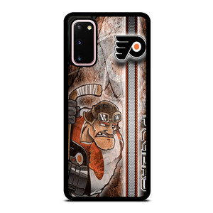 PHILADELPHIA FLYERS Samsung Galaxy S20 Case PHILADELPHIA FLYERS Samsung Galaxy S20 Case