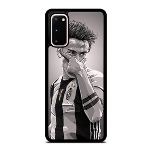 PAULO DYBALA JUVENTUS 2 Samsung Galaxy S20 Case
