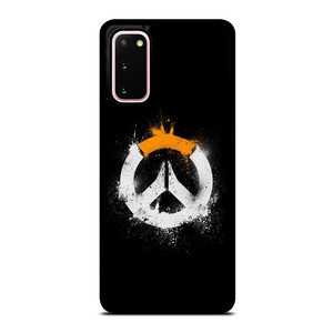 OVERWATCH SYMBOL Samsung Galaxy S20 Case OVERWATCH SYMBOL Samsung Galaxy S20 Case