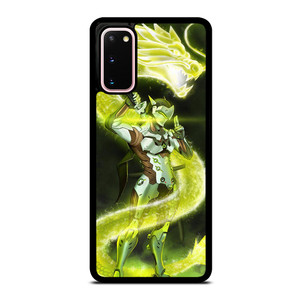 OVERWATCH GENJI AND DRAGON Samsung Galaxy S20 Case