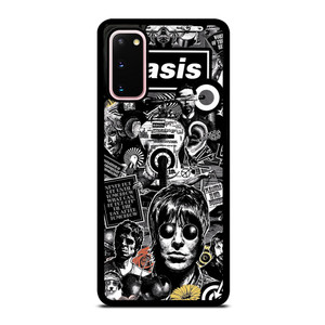 OASIS BAND Samsung Galaxy S20 Case