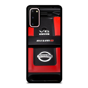 NISSAN NISMO ENGINE Samsung Galaxy S20 Case