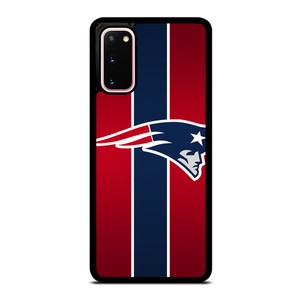 NFL NEW ENGLAND PATRIOTS 5 Samsung Galaxy S20 Case